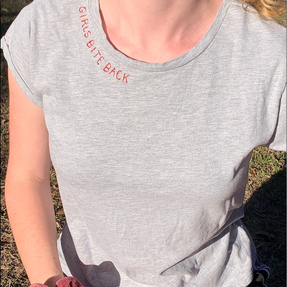 Girls Bite Back T-Shirt